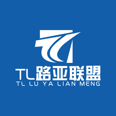 TL路亚联盟logo设计