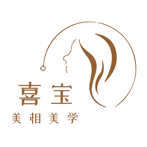 喜宝美相logo设计