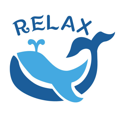 relaxlogo设计