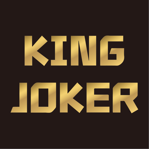 KING JOKERlogo设计