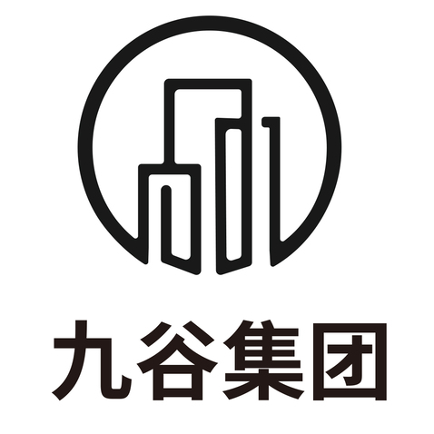 九谷集团logo设计