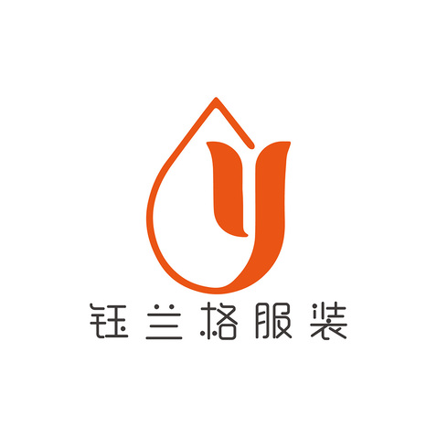 钰兰格logo设计