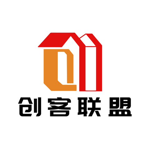 创客联盟logo设计