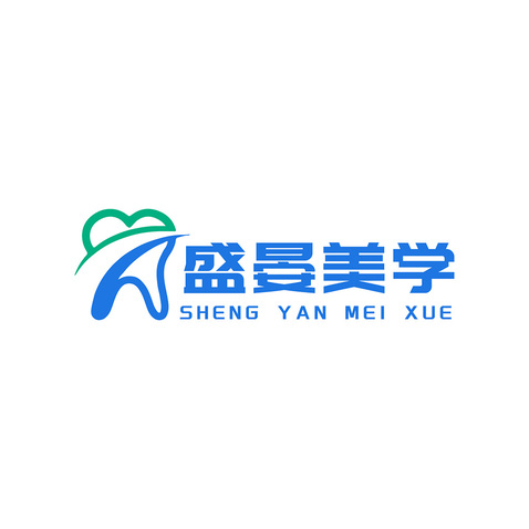 盛宴美学logo设计