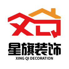 星旗装饰