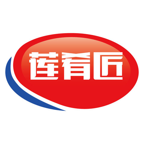 莲肴匠logo设计