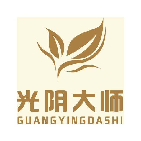 光阴大师logo设计