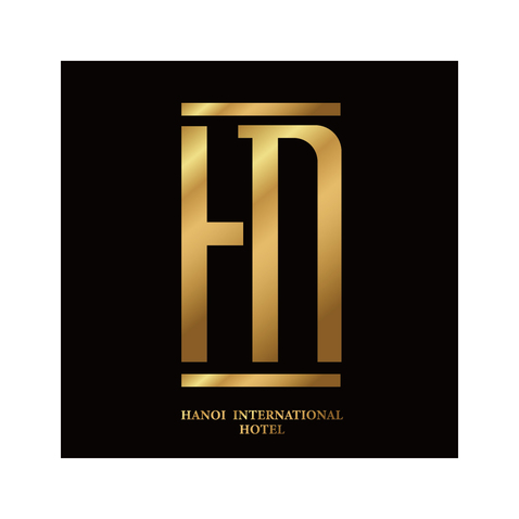 Hanoi International Hotellogo设计