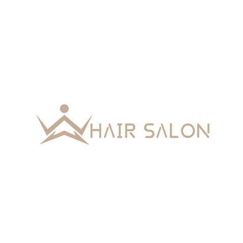 hair salonlogo设计