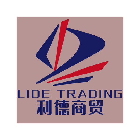 利德商贸logo设计