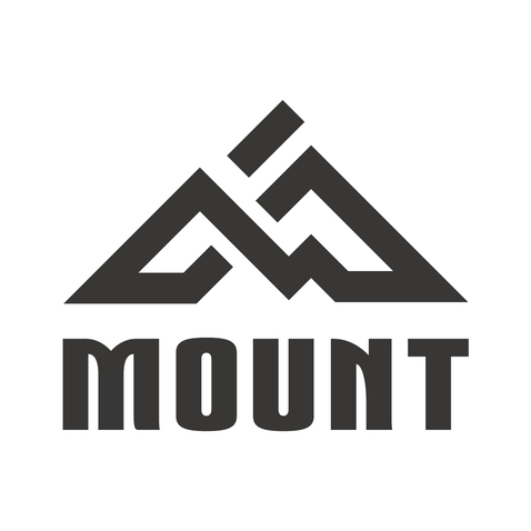 MOUNTlogo设计