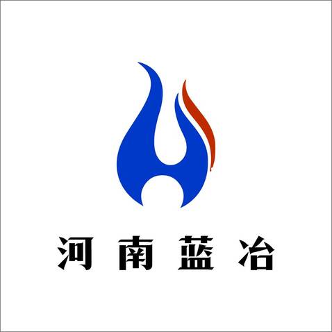 河南蓝冶logo设计