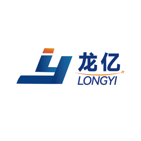 龙亿logo设计