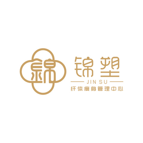 锦塑logo设计