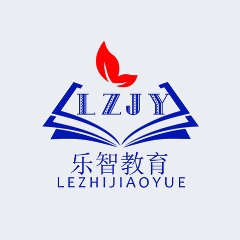 乐智教育logo设计