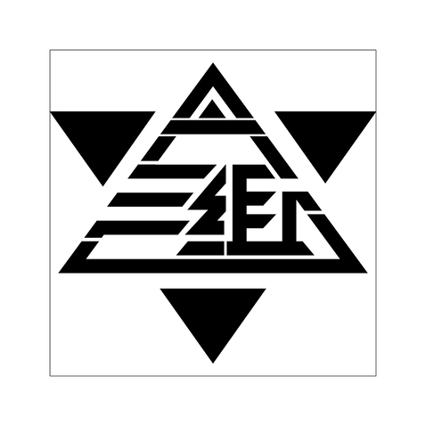 三组logo设计_游戏行业，三角形，汉字_案例_万动力