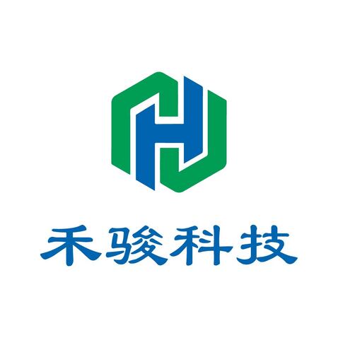 禾骏科技logo设计