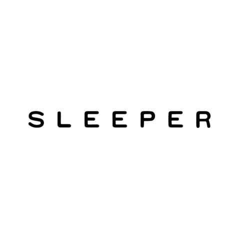 SLEEPERlogo设计