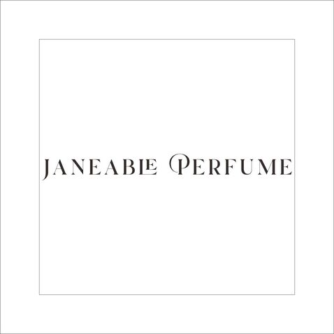 janeable perfumelogo设计