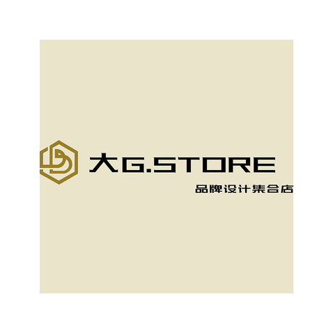 大G.STORElogo设计