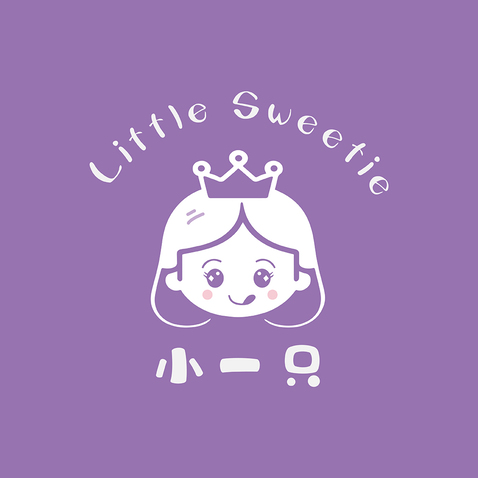 小一只Little Sweetie LOGOlogo设计