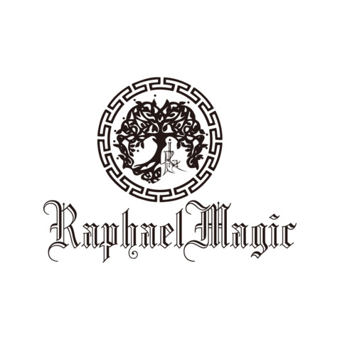 RaphaelMagiclogo设计