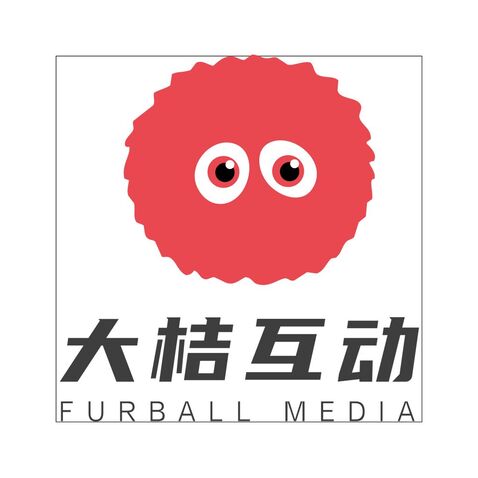 大桔互动logo设计