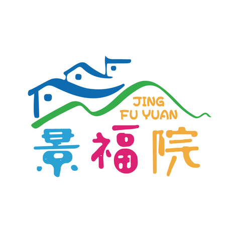 景福院logo设计