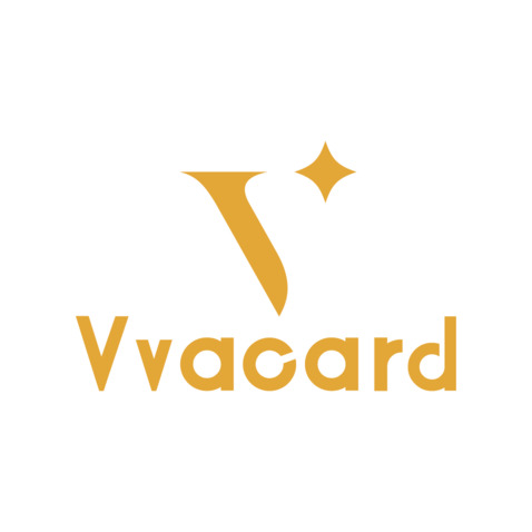 Vvacardlogo设计