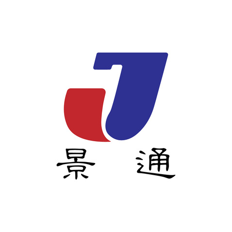 景通logo设计