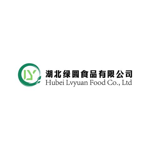 湖北绿圆有限公司logo设计