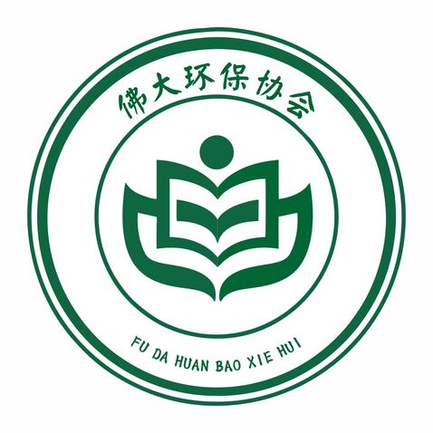 佛大环保logo设计