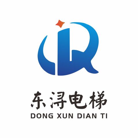 东浔电梯logo设计