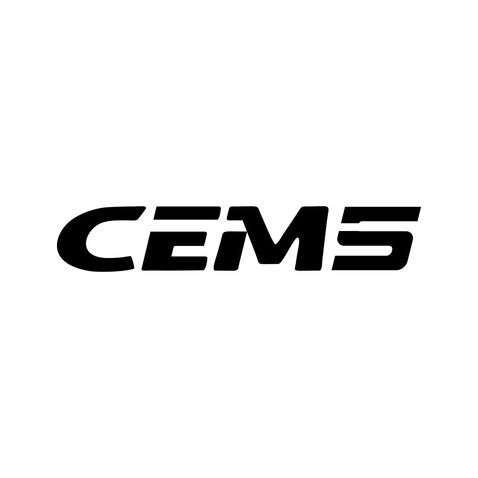 CEM5logo设计