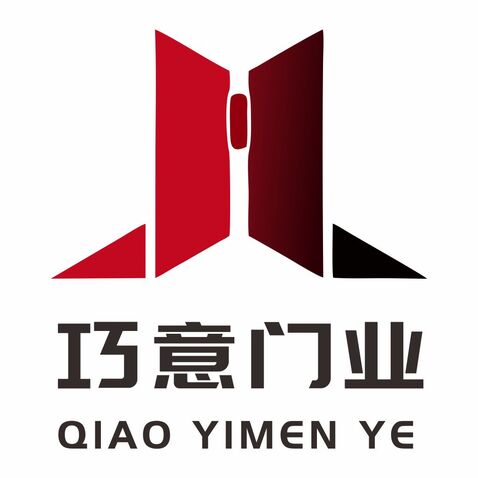 巧意门业logo设计