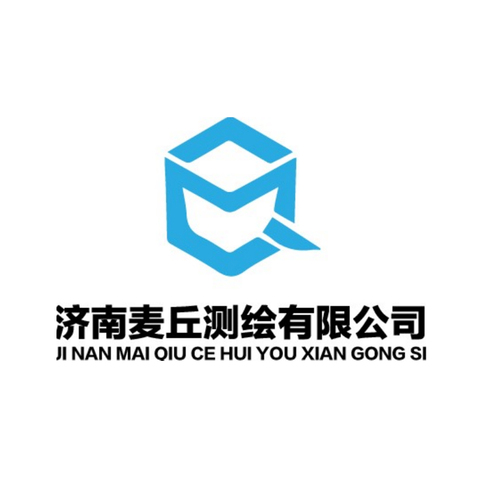 济南麦丘测绘logo设计