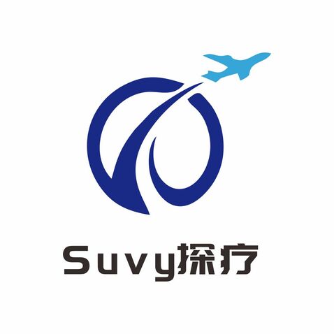 Suvy探疗logo设计