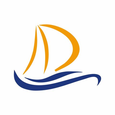 起航高校logo设计