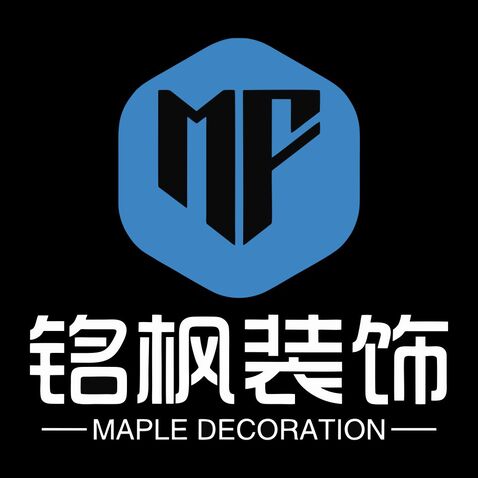 铭枫装饰logo设计