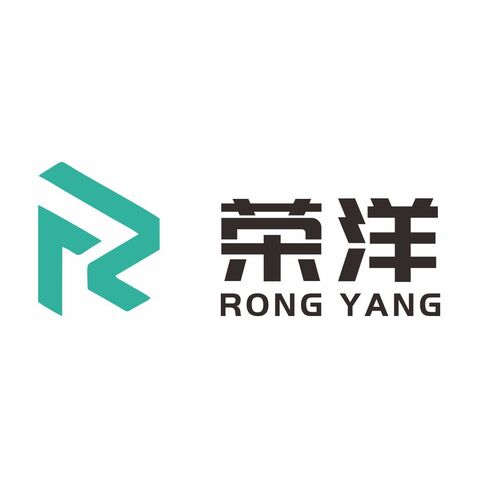 荣洋logo设计