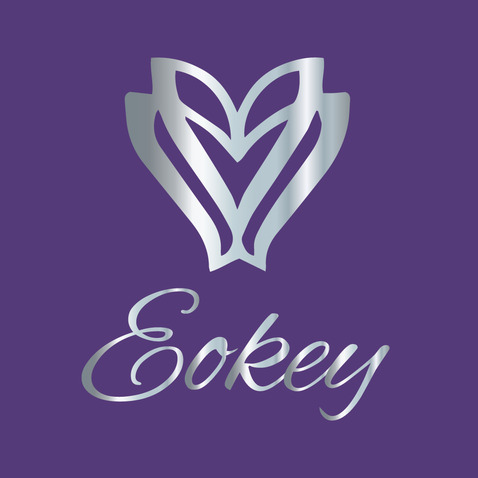 EOKEYlogo设计