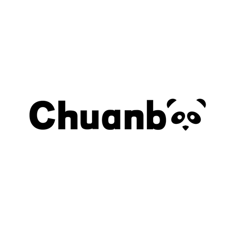 CHUANBOOlogo设计