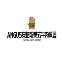 ANGUS安格斯美式牛肉汉堡