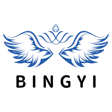 BINGYIlogo设计