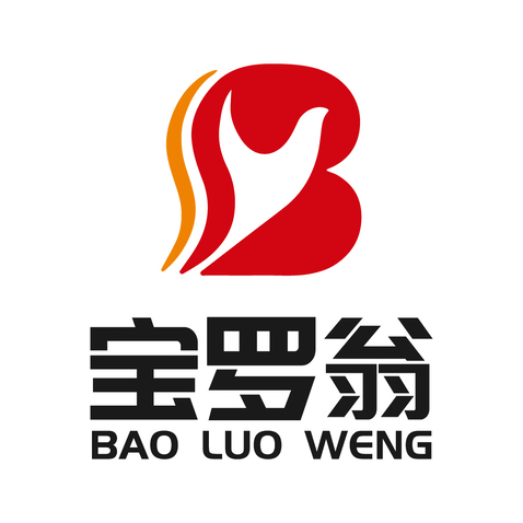 宝罗翁_画板 1logo设计