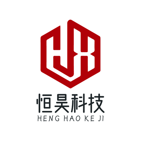 恒昊科技logo设计