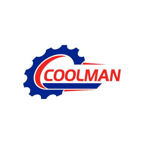 COOLMANlogo设计