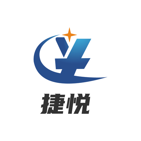 捷悦logo设计