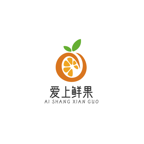 爱笑鞠先森logo设计