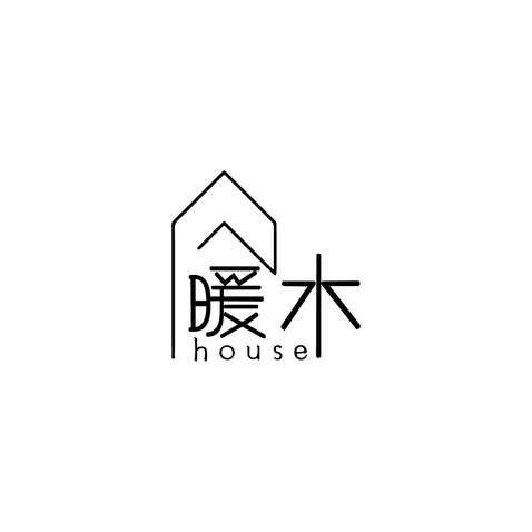 柴田先森logo设计